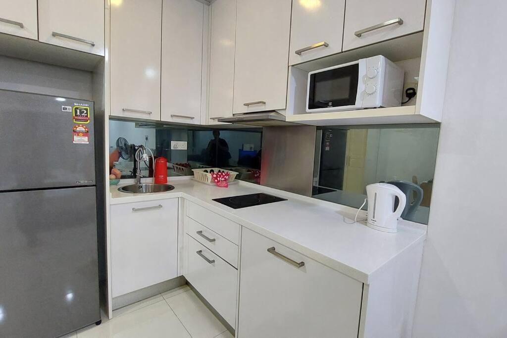 Pangsapuri Klcc Summer Suite#3, Monorail, 4pax